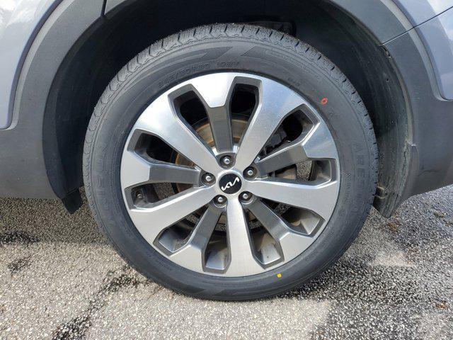 2022 kia telluride s
