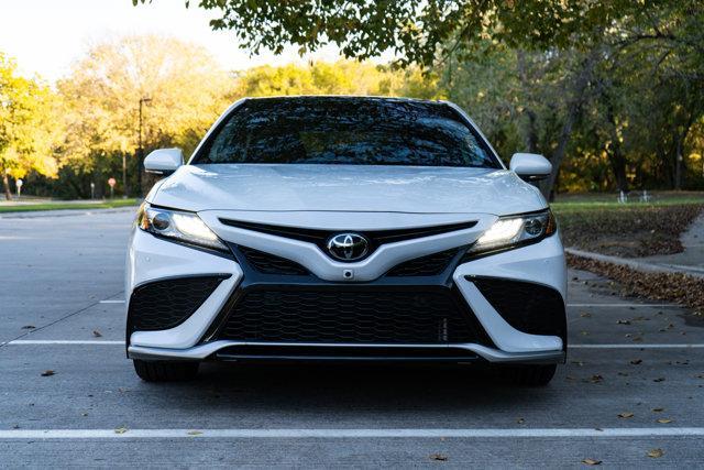 2024 toyota camry xse v6