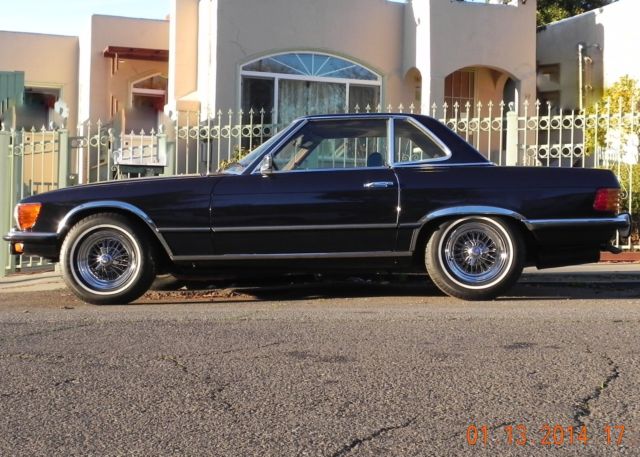 1973 450sl mercedes-benz