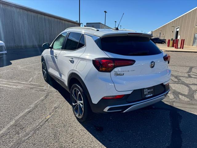 2022 buick encore gx select