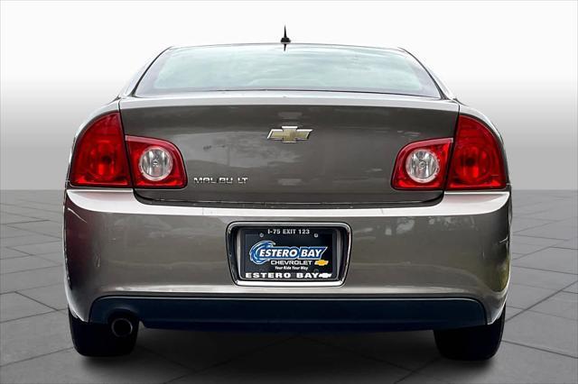 2010 chevrolet malibu lt