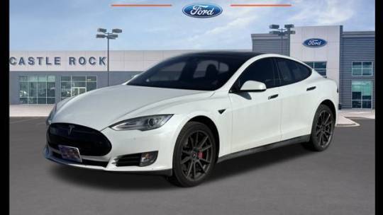 2015 Tesla Model S
