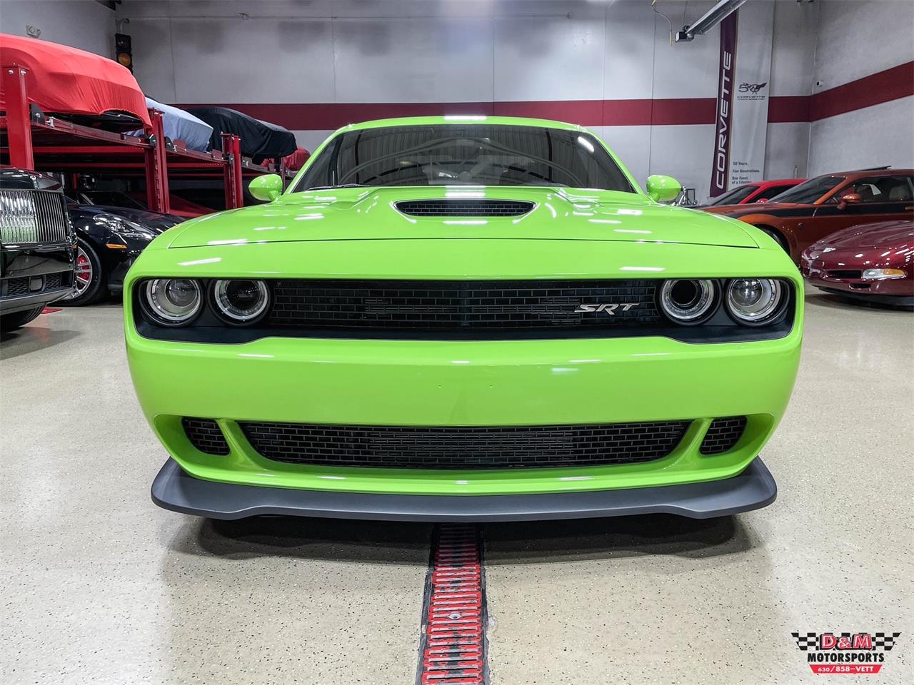 2015 dodge challenger