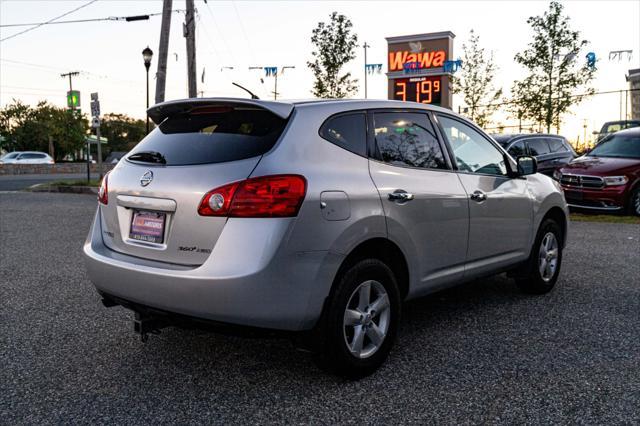 2010 nissan rogue s