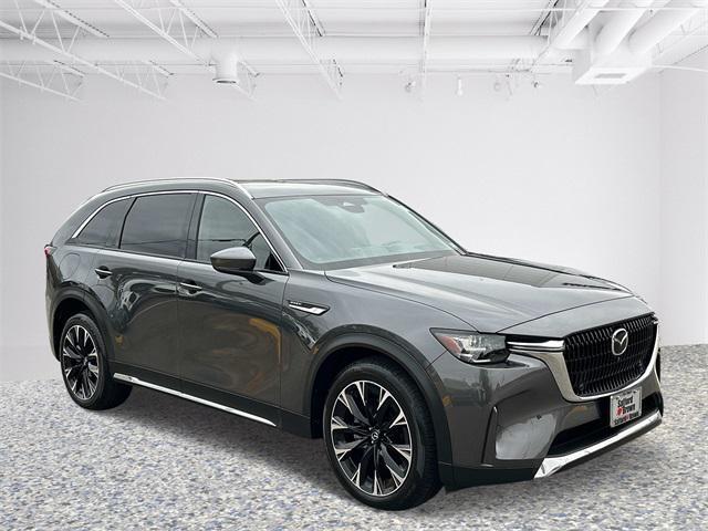 2024 mazda cx-90 phev base