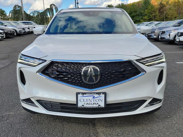 2024 acura mdx