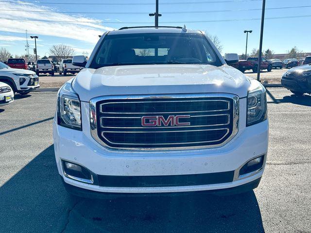 2019 gmc yukon xl slt