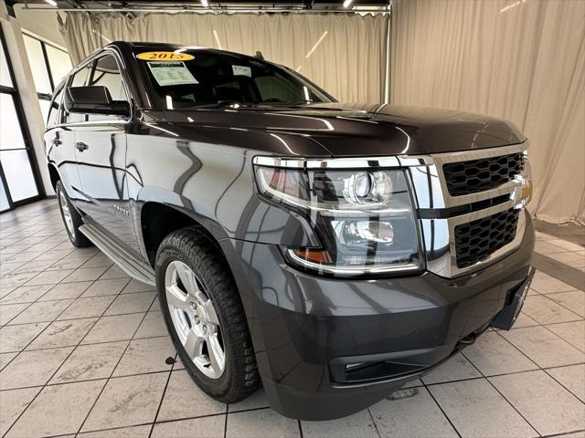 2015 chevrolet tahoe lt