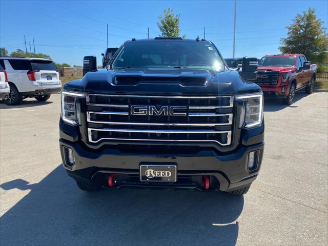 2021 gmc sierra 2500 at4