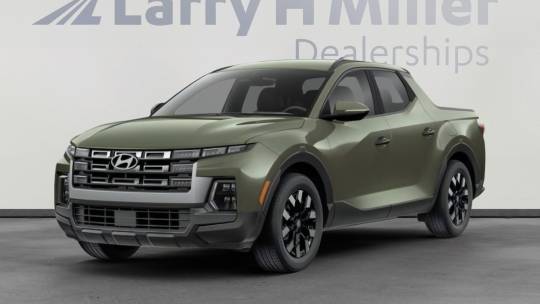 2025 Hyundai Santa Cruz