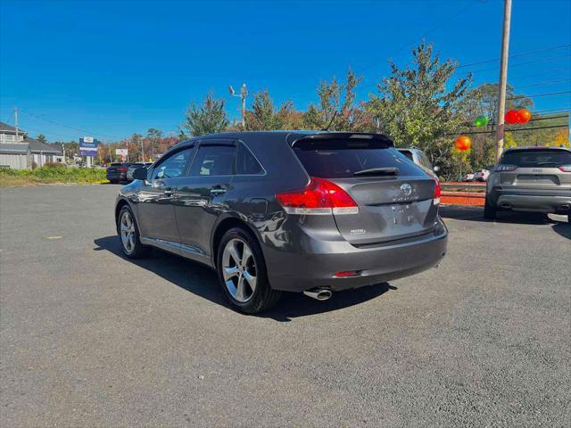 2010 toyota venza base