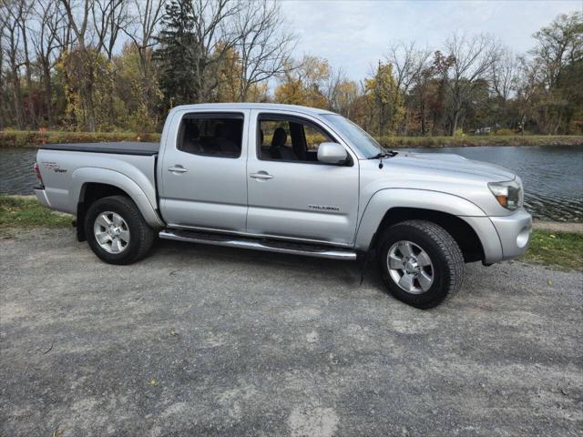 2011 toyota tacoma double cab
