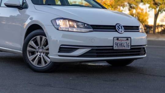 2021 Volkswagen Golf