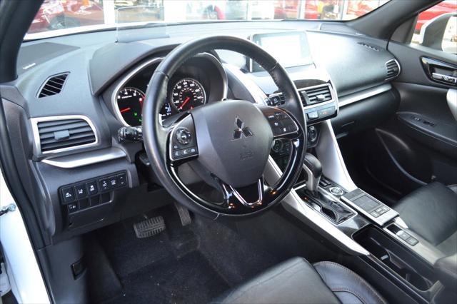 2020 mitsubishi eclipse cross sel