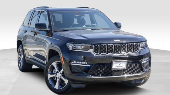 2024 Jeep Grand Cherokee