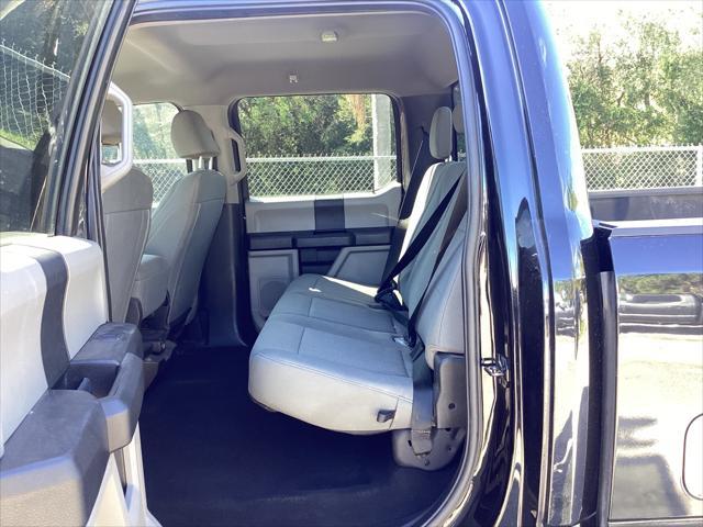 2021 ford f-250 xl