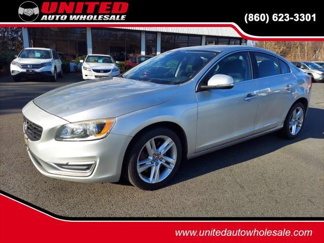 2015 volvo s60 t5 premier