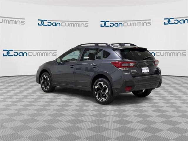 2021 subaru crosstrek limited