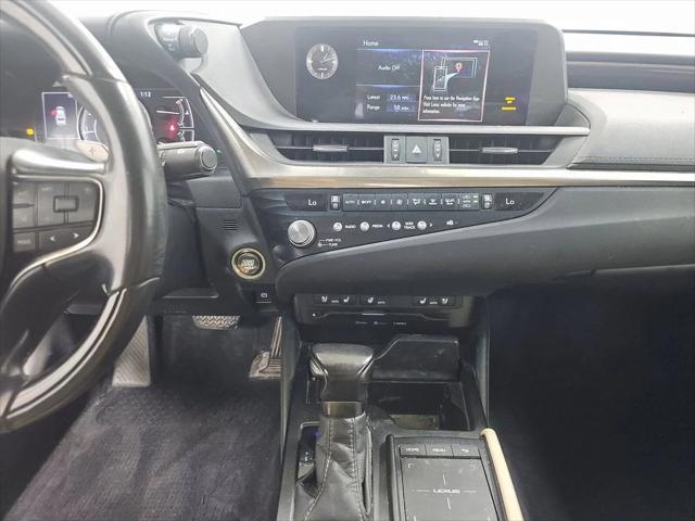 2021 lexus es 250 base
