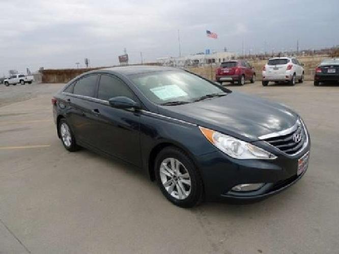 2013 hyundai sonata gls pzev in wichita falls, tx