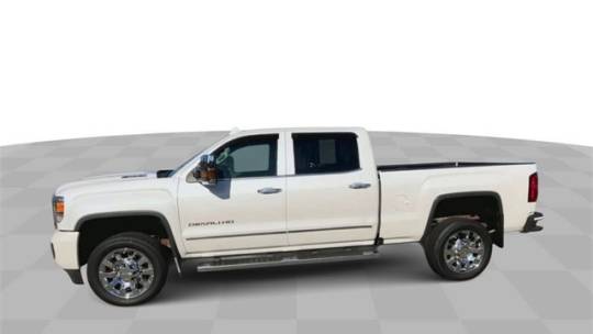 2018 GMC Sierra 2500hd