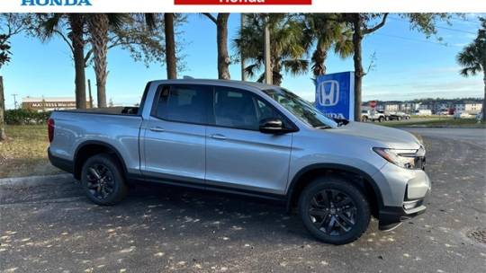 2025 Honda Ridgeline