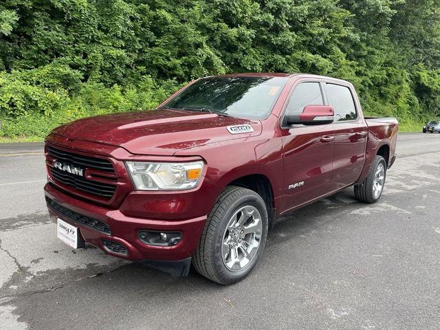 2021 ram 1500 big horn