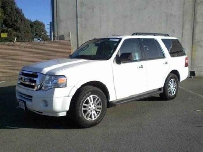 2012 ford expedition xlt sport utility 4d in san jose, ca