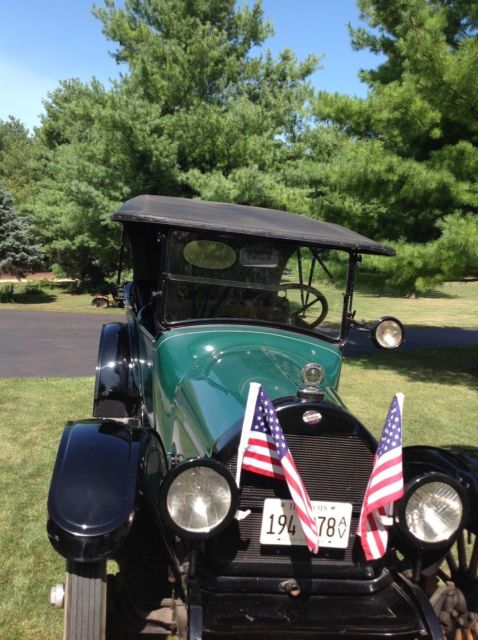 1916 willis 0verland convertible 85 model collector cars