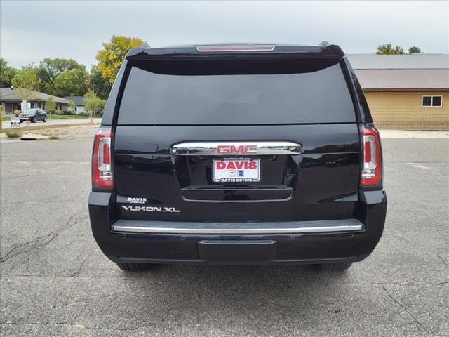 2020 gmc yukon xl denali