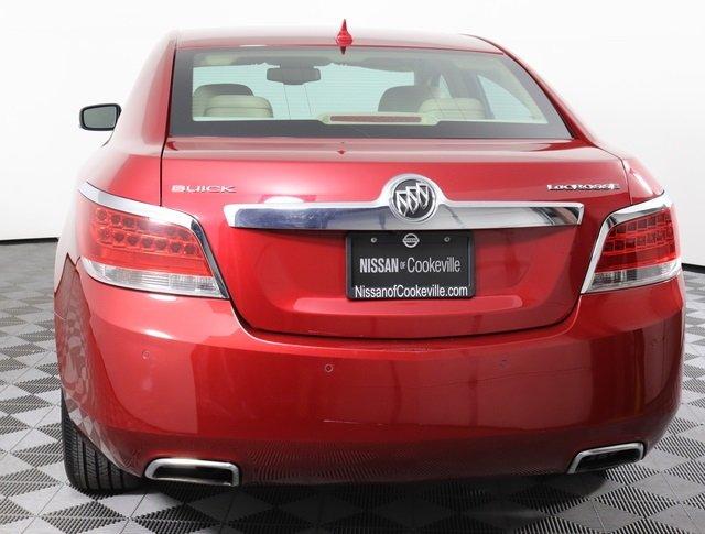 used 2013 buick lacrosse premium cookeville, tn 38501 for sale in algood, tennessee