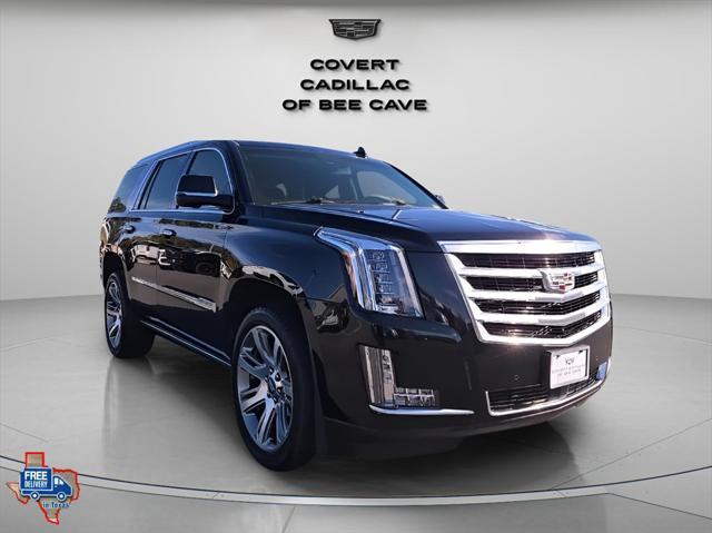 2016 cadillac escalade premium