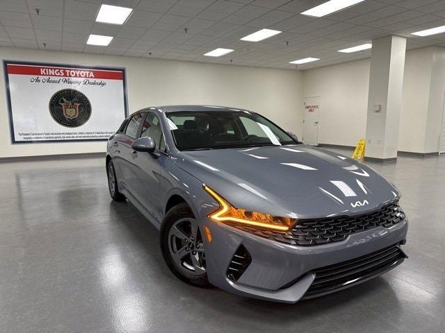 2023 kia k5 lxs