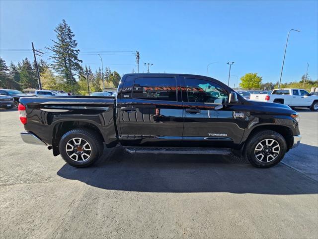 2021 toyota tundra sr5