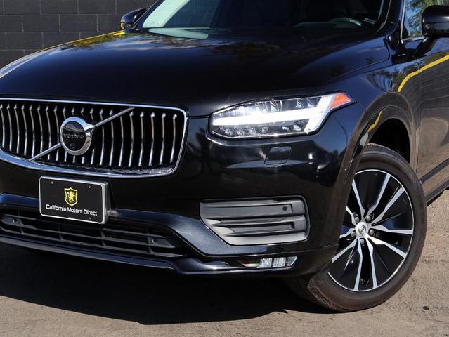2020 volvo xc90 t6 momentum