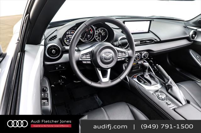 2024 mazda mx-5 miata rf grand touring