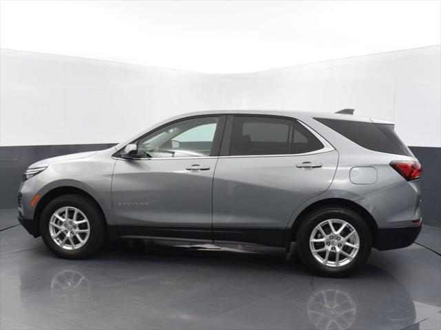 2024 chevrolet equinox 1lt
