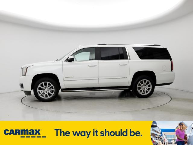 2020 gmc yukon xl denali