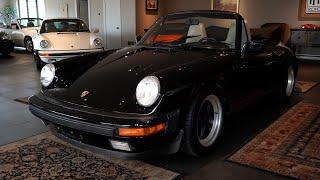 1988 porsche 911 carrera cabriolet in saint louis, missouri