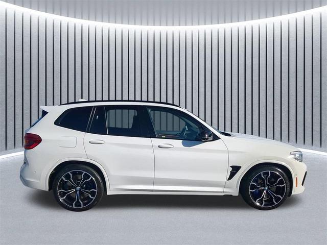 2020 bmw x3 m competition