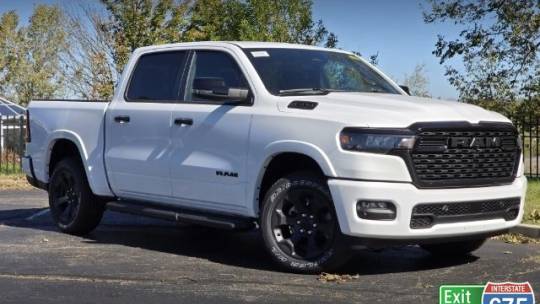 2025 RAM 1500