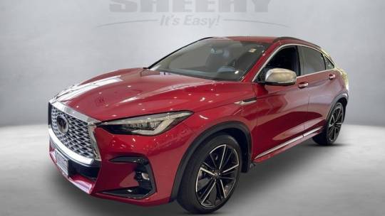 2022 Infiniti QX55