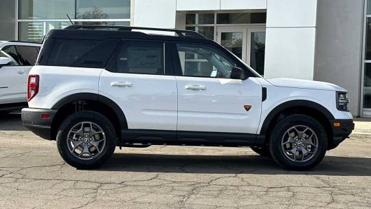 2024 Ford Bronco Sport