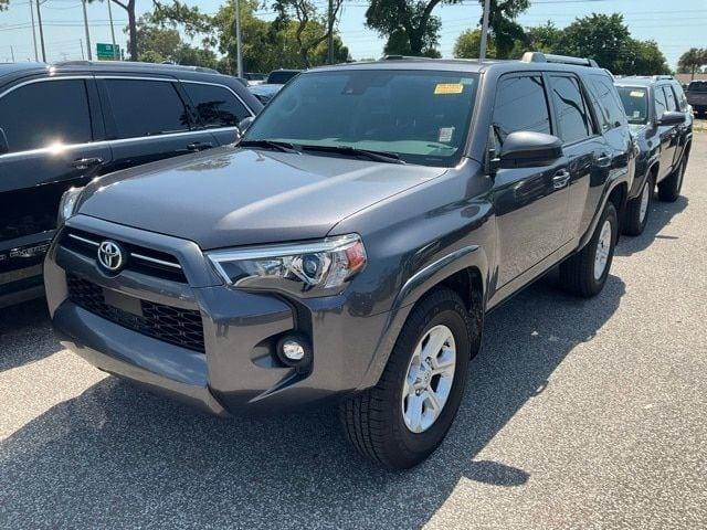 2021 toyota 4runner sr5 in clearwater, florida