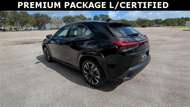 2022 lexus ux 200 base