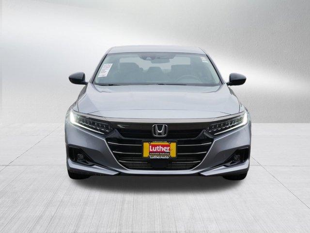 2022 honda accord sport se