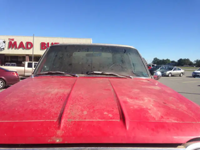 rambler wagon barnfind streetrod unrestored factory a/c