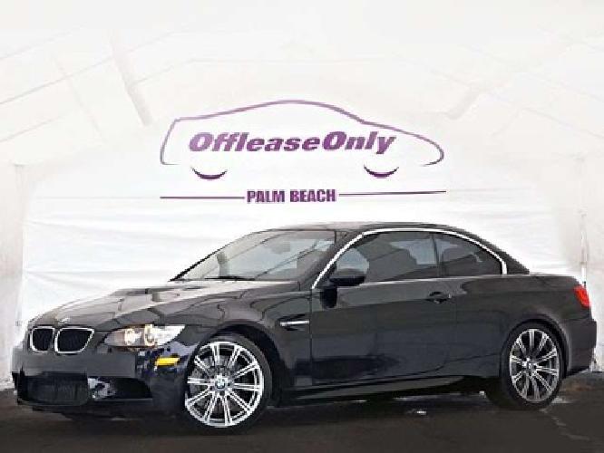 2011 bmw m3 convertible in lake worth, fl