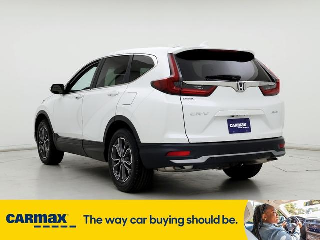 2020 honda cr-v ex