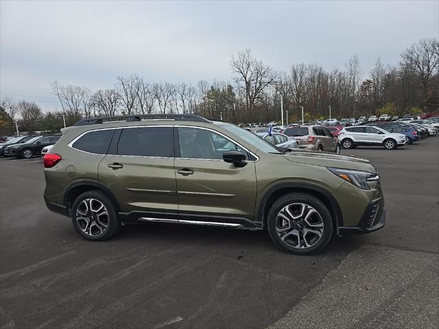 2024 subaru ascent limited 7-passenger